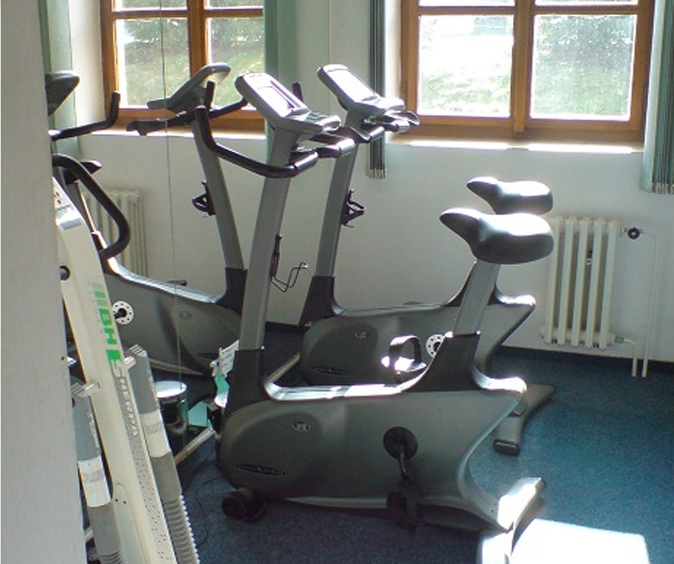 Fitness centrum